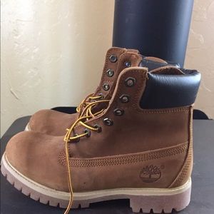 Women’s Timberland boots